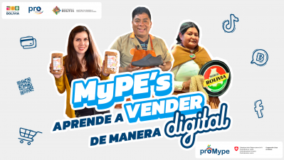 MyPE's Aprende a Vender de Manera Digital